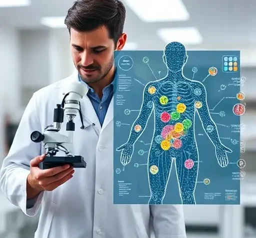 Профилактика болезней через персональные микробиомные таргеты и дневники чувствительного питания