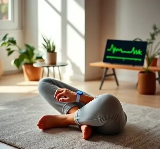 Технологии биофидбек в домашних условиях для снижения тревожности через тренировки дыхания