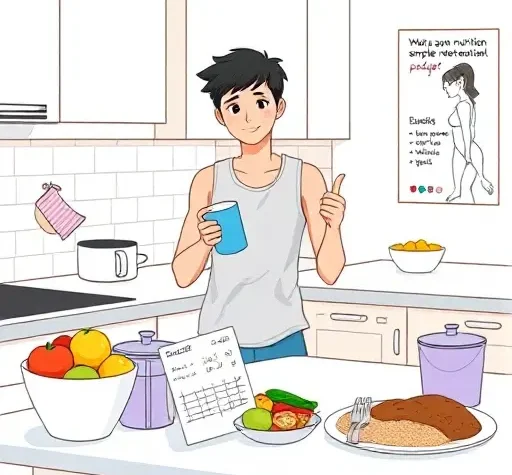 Спортивное питание для новичков: как выбрать доступное меню без лишних витрат и подводных камней