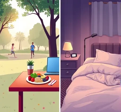 Комплексная дневная рутина и ночной сон: повышающие показатели детского иммунитета примеры на практике