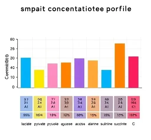 Сравнительный анализ метаболитов в крови пациентов с различными холестерин-влияющими препаратами