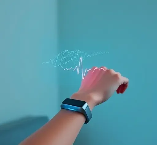 Генеративные нейросети для персонального мониторинга тревожности по голосовым паттернам и жестам осознанности